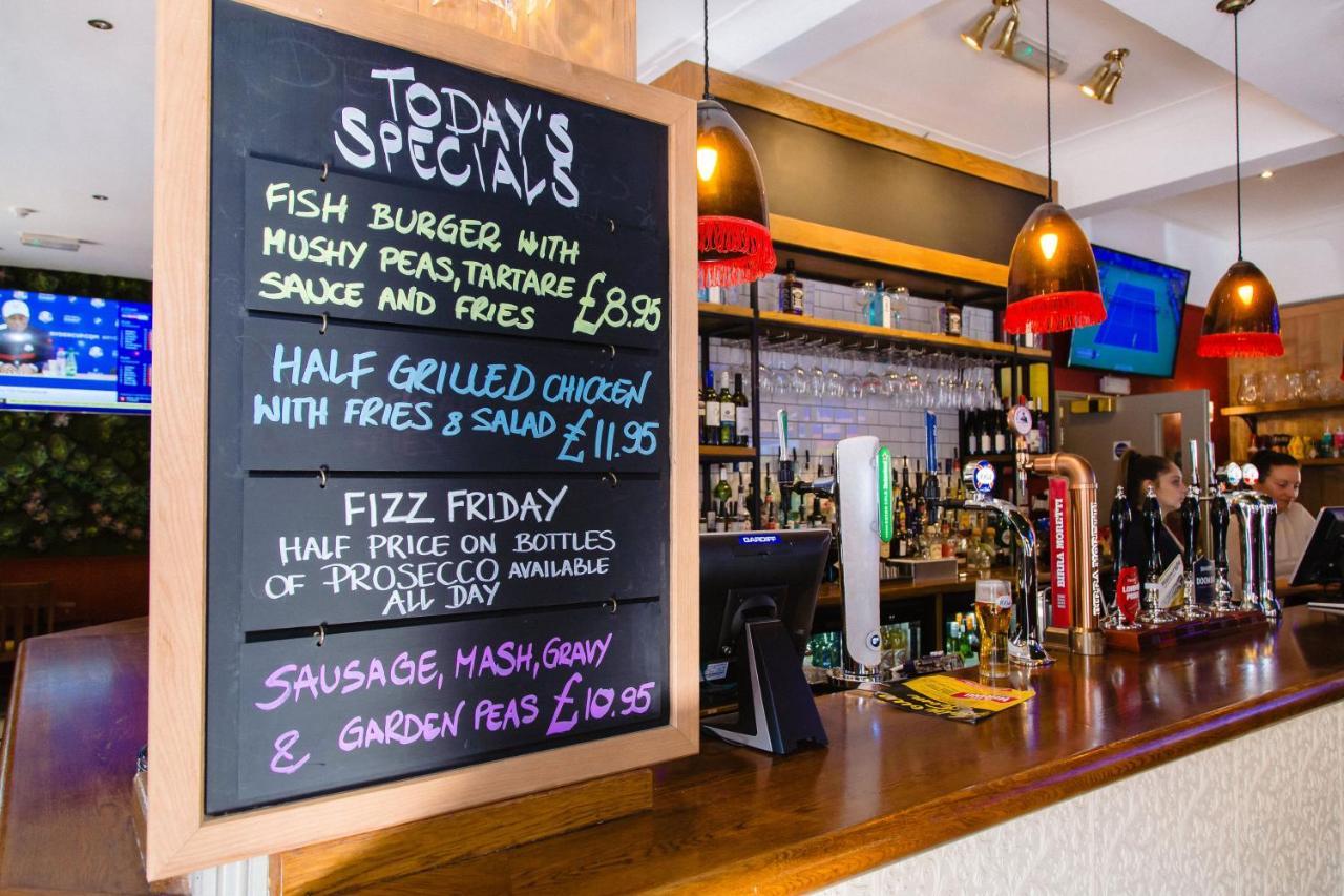 The Griffin Belle Vauxhall Bed and breakfast Londres